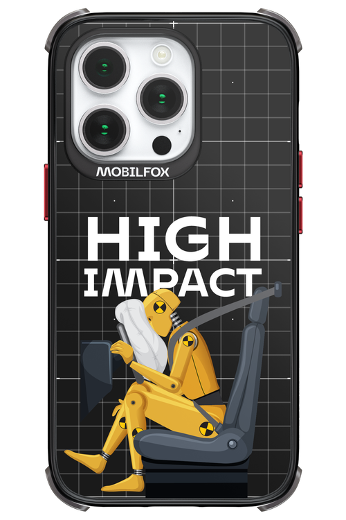 High Impact - Apple iPhone 14 Pro