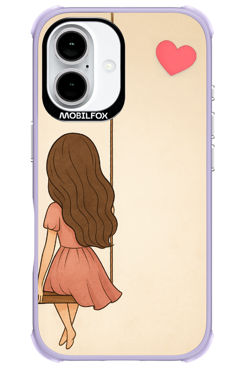 Girl Love II 2.0 - Apple iPhone 16