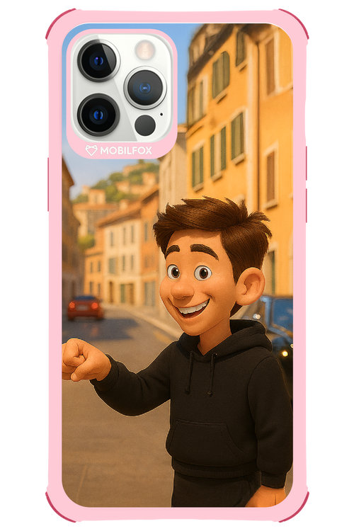 Guy - Apple iPhone 12 Pro Max