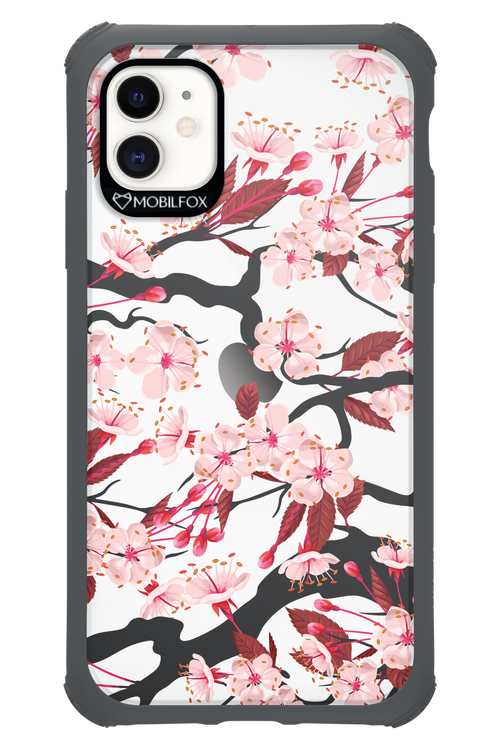 Sakura - Apple iPhone 11