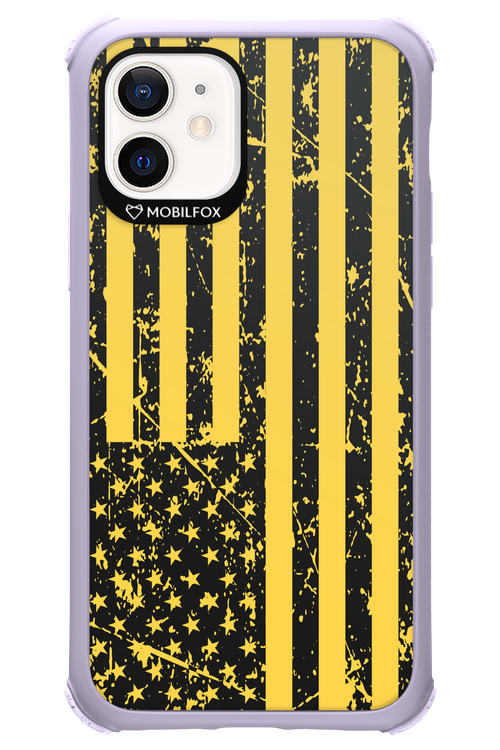 Crash & Stripes - Apple iPhone 12
