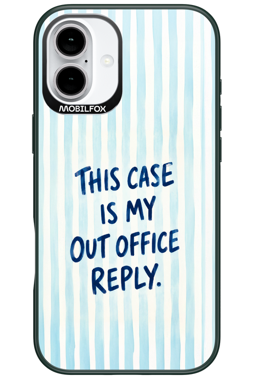 Reply 2.0 - Apple iPhone 16 Plus
