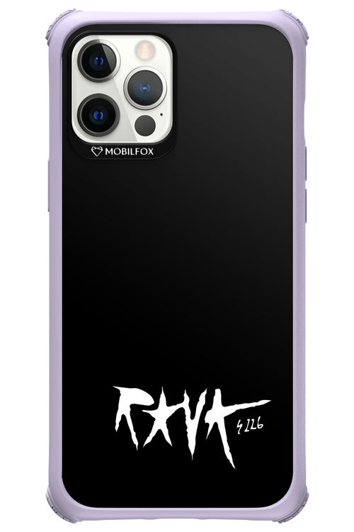 R-va Black - Apple iPhone 12 Pro Max