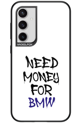 Need Money For BMW - Samsung Galaxy S23 FE