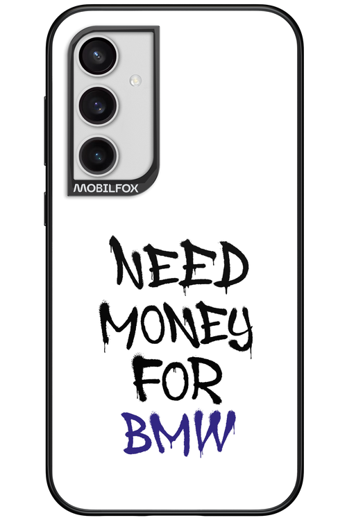 Need Money For BMW - Samsung Galaxy S23 FE