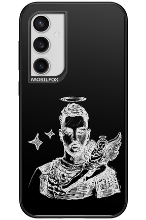 iNGER Black 2.0 - Samsung Galaxy S23 FE