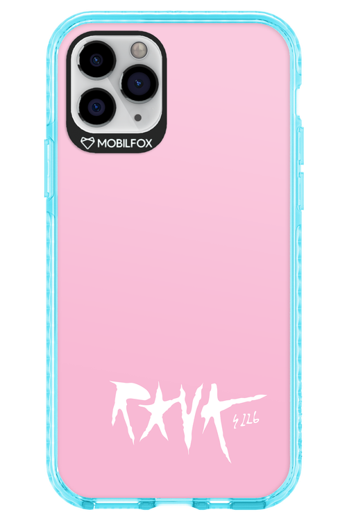 R-va Pink - Apple iPhone 11 Pro