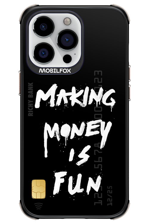 Funny Money - Apple iPhone 13 Pro