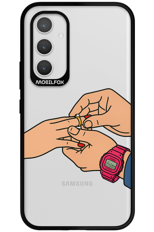 Lover - Samsung Galaxy A54