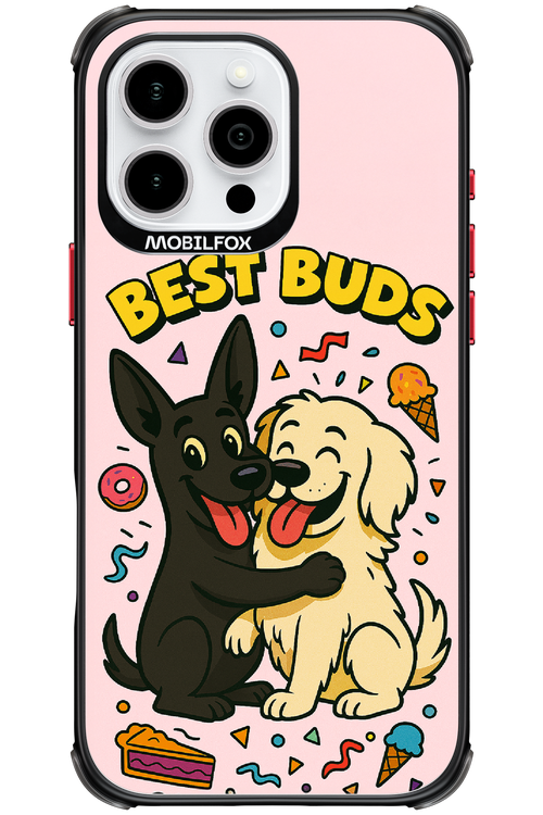 Best Buds 2.0 - Apple iPhone 16 Pro Max