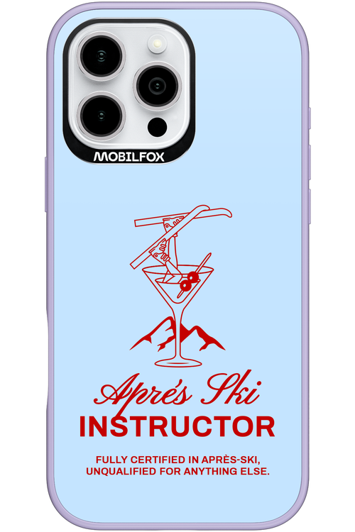 Instructor - Apple iPhone 16 Pro Max