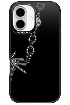 Chain dreapta black 2.0 - Apple iPhone 16