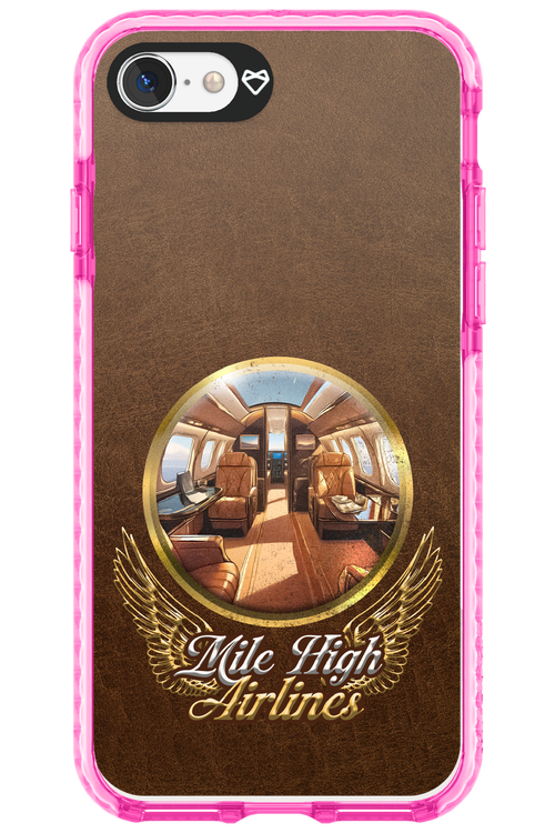 Mile High Airlines - Apple iPhone 8
