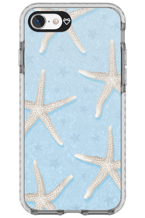 Baby Blue Sea - Apple iPhone 7