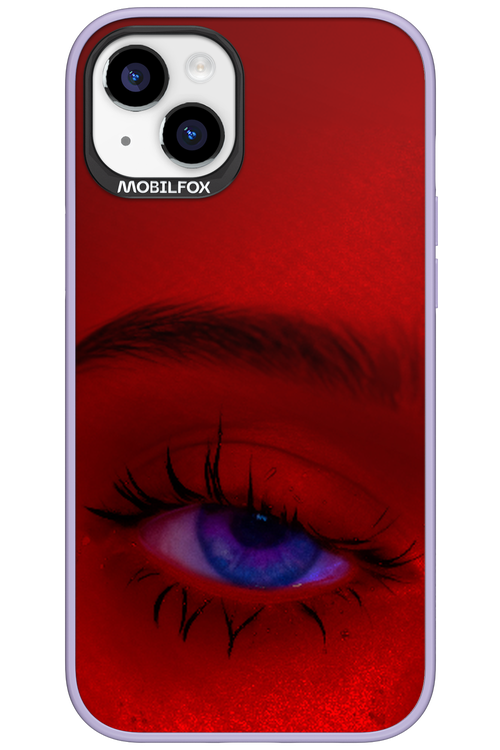 BLUE EYE 2.0 - Apple iPhone 15 Plus