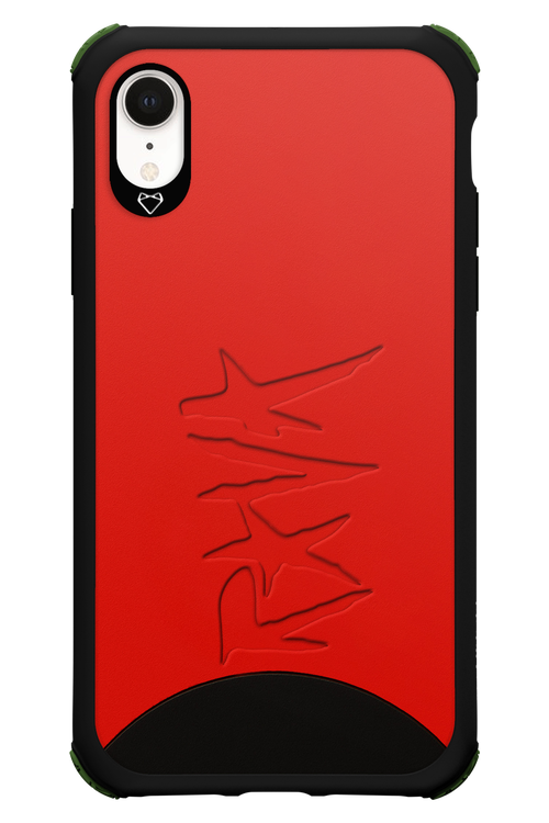 Rava Red - Apple iPhone XR