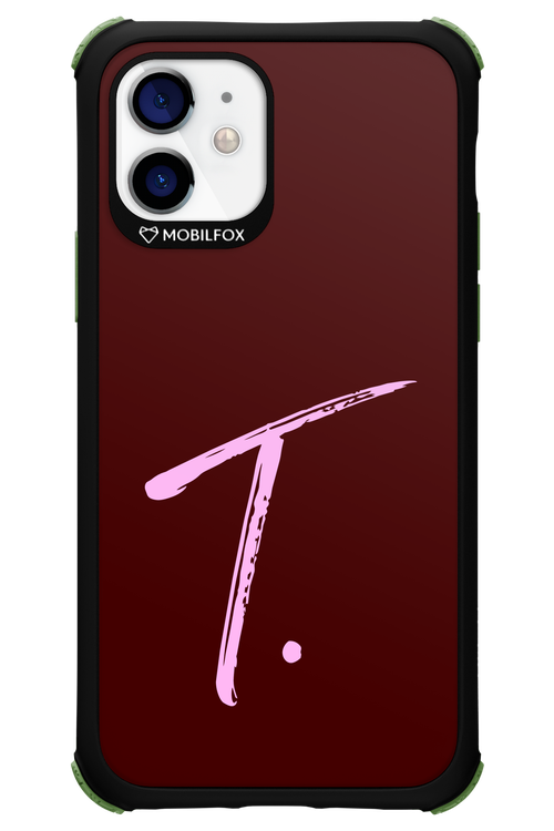 (Dark Blush) T 2.0 - Apple iPhone 12