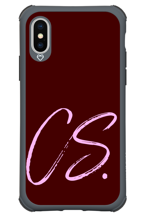 (Dark Blush) CS 2.0 - Apple iPhone XS