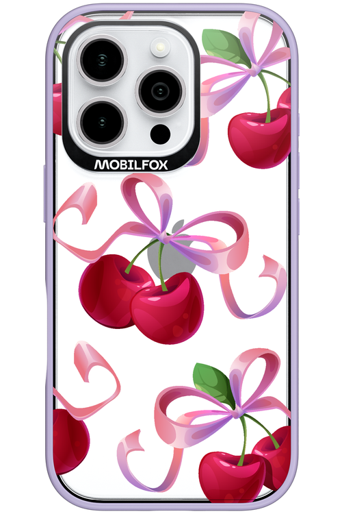 Cherry Cherry Lady - Apple iPhone 16 Pro