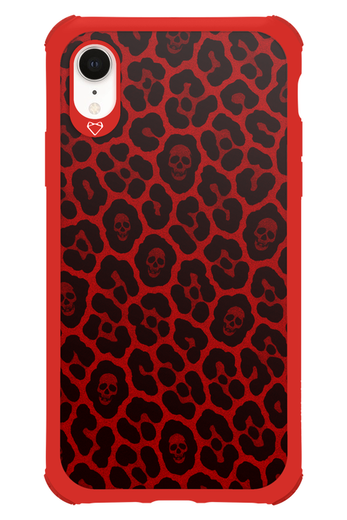Wild Death - Apple iPhone XR