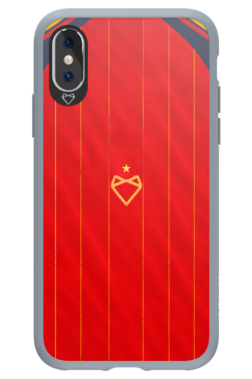Spain 2.0 x Mobilfox 2.0 - Apple iPhone X