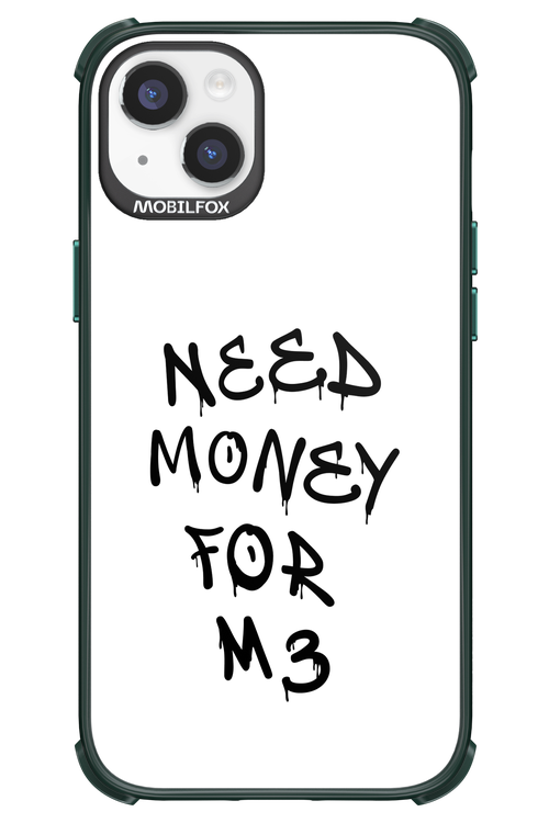 Need M3 White - Apple iPhone 14 Plus