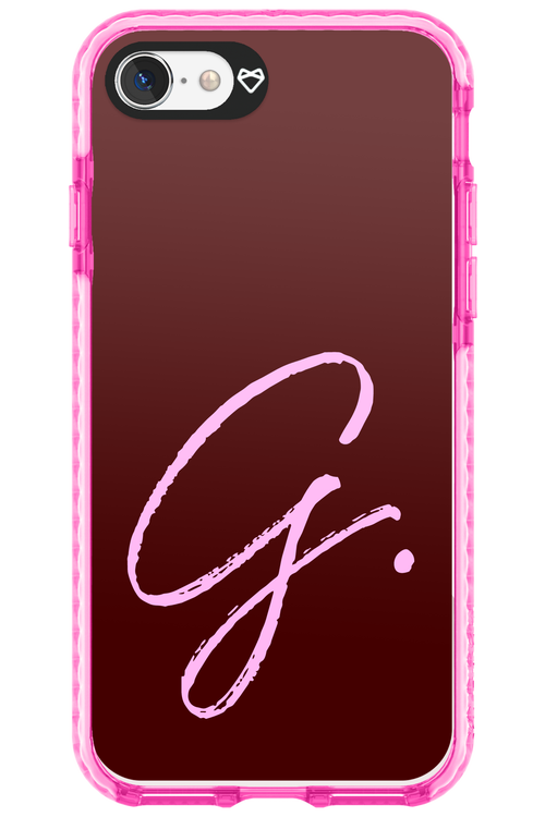(Dark Blush) G 2.0 - Apple iPhone 8