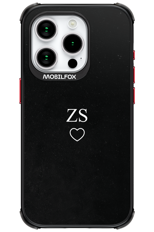 ZS Black 2.0 - Apple iPhone 15 Pro