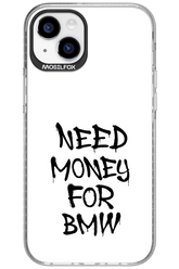 Need Money For BMW Black - Apple iPhone 15 Plus