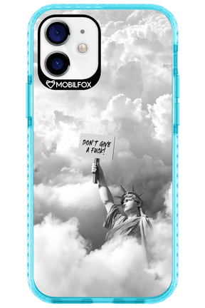 Don't give a  - Apple iPhone 12