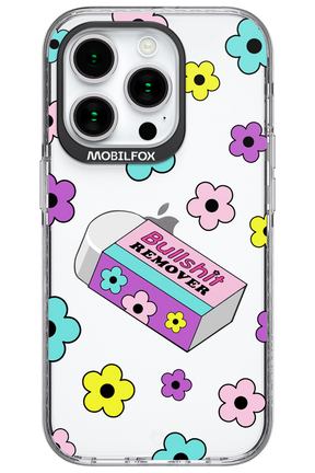 Bullsh_t Eraser - Apple iPhone 15 Pro