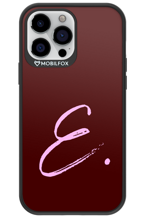 (Dark Blush) E 2.0 - Apple iPhone 13 Pro Max