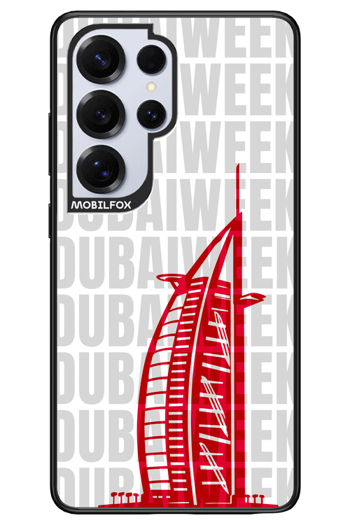 Dubaiweek Burj Al Arab 2.0 - Samsung S25 Ultra