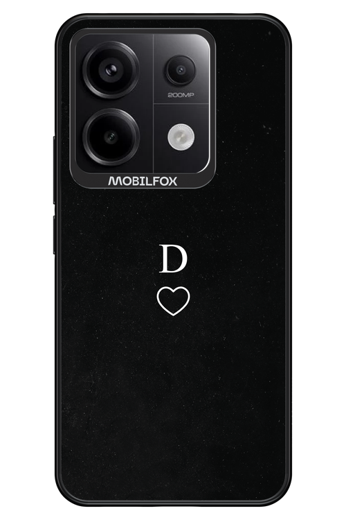 D Black 2.0 - Xiaomi Redmi Note 13 Pro 5G