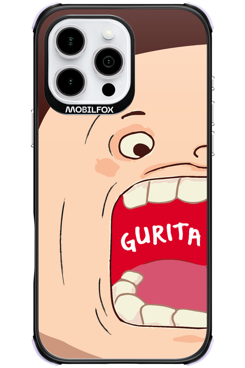 GURITA 2 - Apple iPhone 16 Pro Max