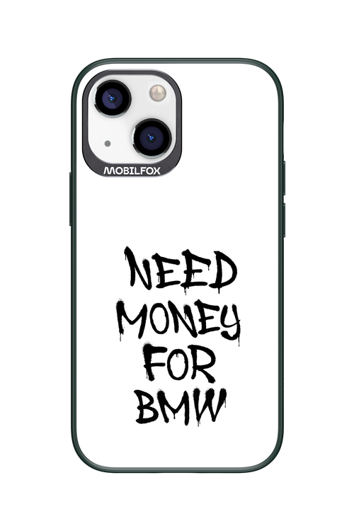 Need Money For BMW Black - Apple iPhone 13 Mini