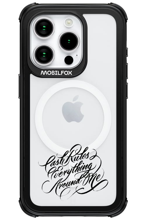 Cash Rules Script - Apple iPhone 15 Pro
