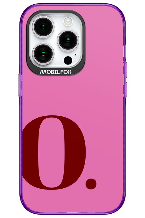 O (Sorbet) 2.0 - Apple iPhone 15 Pro