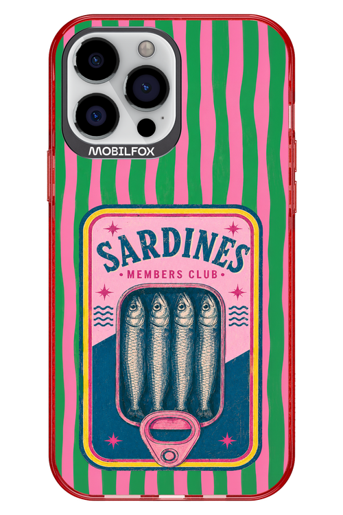 SARDINES 2.0 - Apple iPhone 13 Pro Max