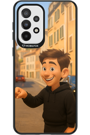 Guy - Samsung Galaxy A33