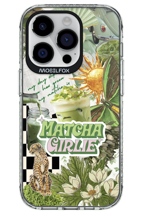 MATCHA - Apple iPhone 14 Pro