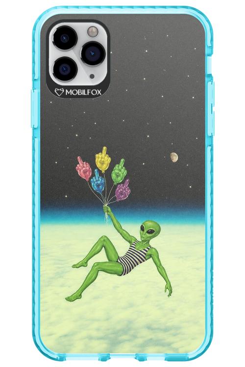 Space Chill 2.0 - Apple iPhone 11 Pro Max