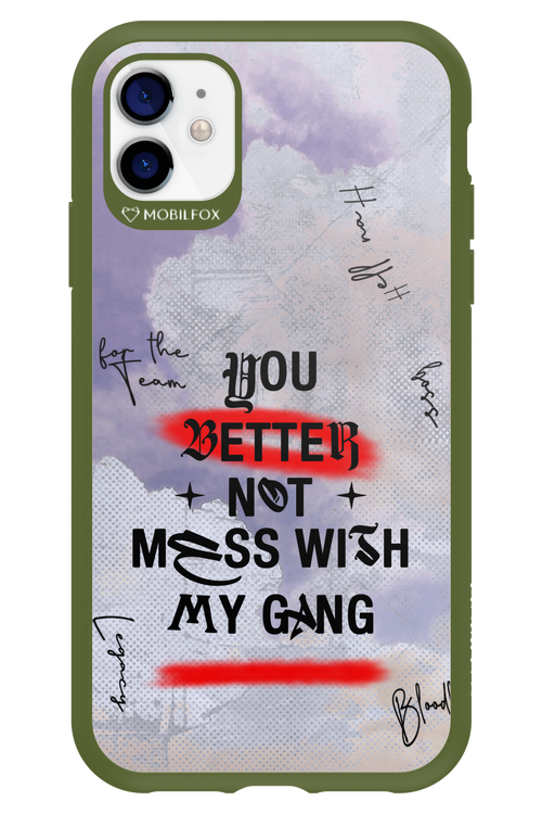 Better Not - Apple iPhone 11