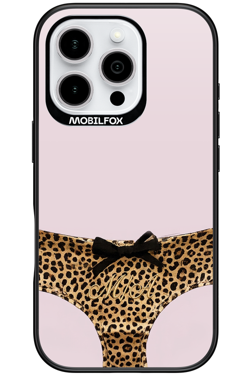 Panties 2.0 - Apple iPhone 16 Pro