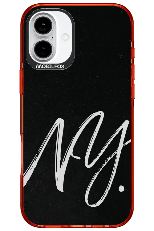 (Off Space) NY 2.0 - Apple iPhone 16 Plus