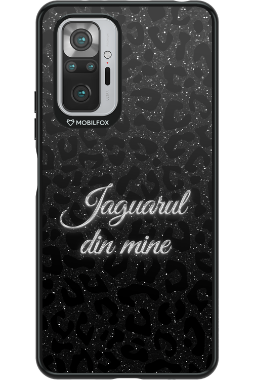 Jaguarul - Xiaomi Redmi Note 10 Pro