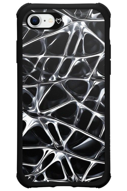 Chrome Lines 2.0 - Apple iPhone 7