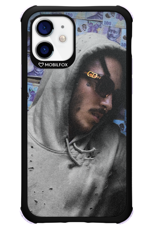 Sute Albastre Cover 2.0 - Apple iPhone 12