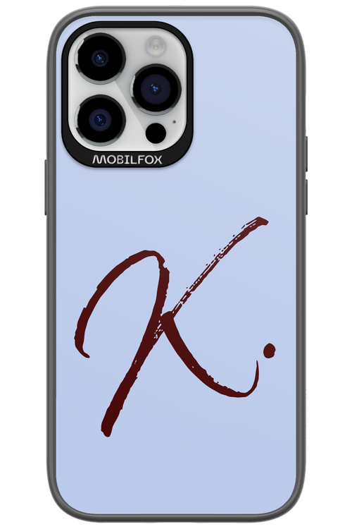(Jellyfish Presso) K 2.0 - Apple iPhone 14 Pro Max