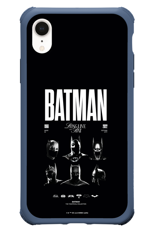 Longlive the Bat - Apple iPhone XR